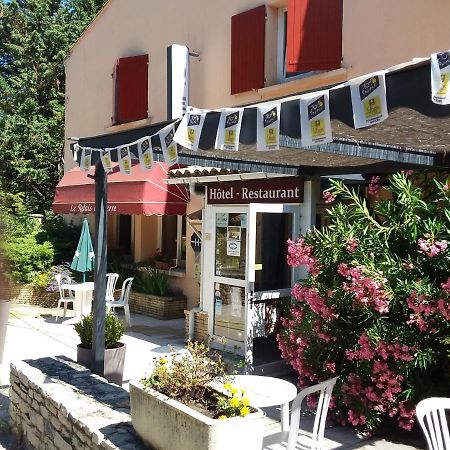 Logis Hotel Le Relais Du Serre Dieulefit Zewnętrze zdjęcie